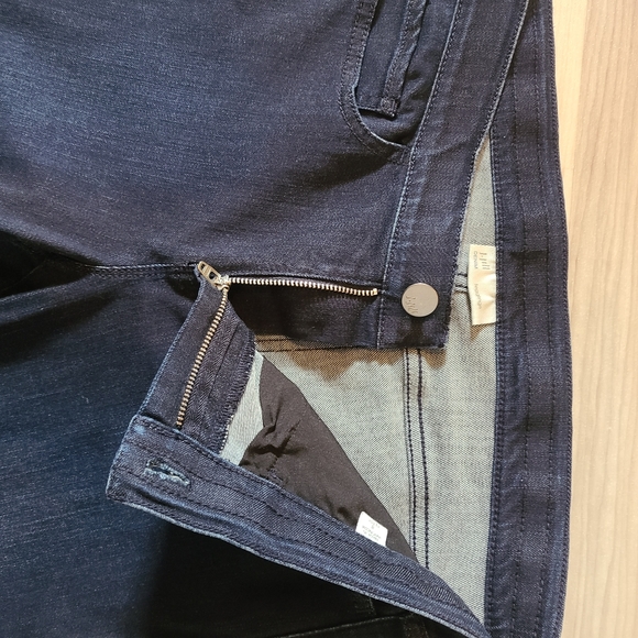J JILL Denim Jegging size 8 P - Picture 7 of 8